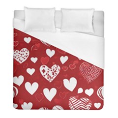 Valentine Duvet Cover (full/ Double Size)