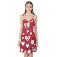 Valentine Camis Nightgown 