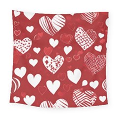 Valentine Square Tapestry (large)