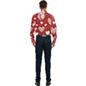 Valentine Men s Long Sleeve Shirt View2