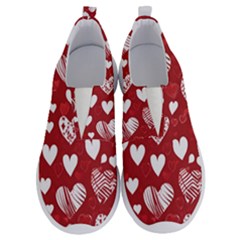 Valentine No Lace Lightweight Shoes