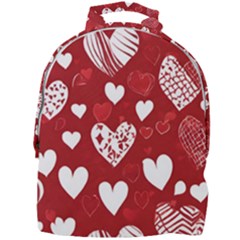 Valentine Mini Full Print Backpack