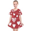 Valentine Kids  Smock Dress View1