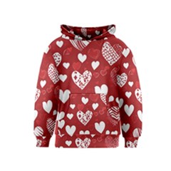 Valentine Kids  Pullover Hoodie