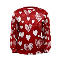 Valentine Women s Sweatshirt