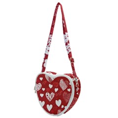 Valentine Heart Shoulder Bag