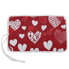 Valentine Pen Storage Case (l)