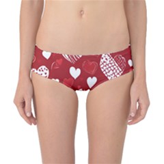 Valentine Classic Bikini Bottoms