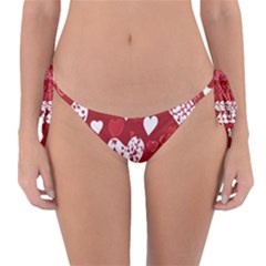 Valentine Reversible Bikini Bottoms