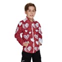 Valentine Kids  Windbreaker View1