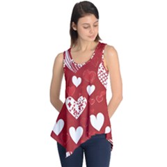 Valentine Sleeveless Tunic