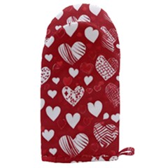 Valentine Microwave Oven Glove