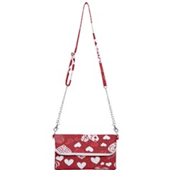 Valentine Mini Crossbody Handbag