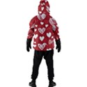 Valentine Men s Zip Ski and Snowboard Waterproof Breathable Jacket View4