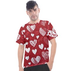 Valentine Men s Sport Top