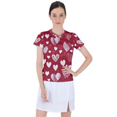 Valentine Women s Sports Top