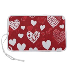 Valentine Pen Storage Case (s)