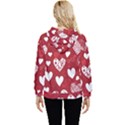 Valentine Women s Lightweight Drawstring Hoodie View4