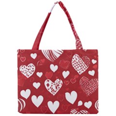 Valentine Mini Tote Bag