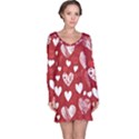 Valentine Long Sleeve Nightdress View1