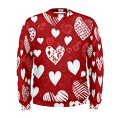 Valentine Men s Sweatshirt