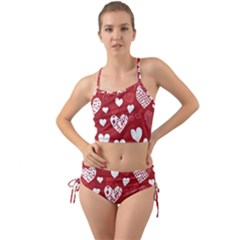 Valentine Mini Tank Bikini Set