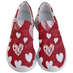 Valentine Women s Lightweight Slip Ons