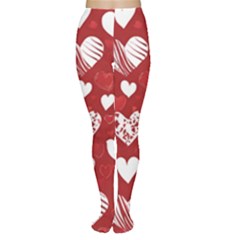 Valentine Tights