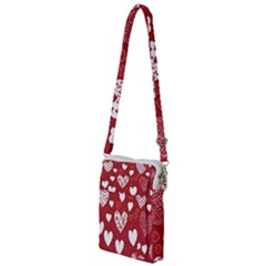 Valentine Multi Function Travel Bag by pollyparadiseartshop