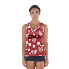 Valentine Sport Tank Top 