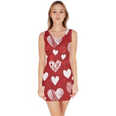 Valentine Bodycon Dress