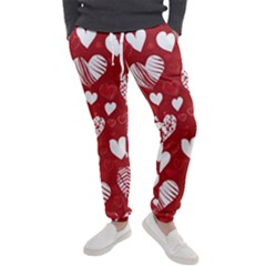 Valentine Men s Jogger Sweatpants