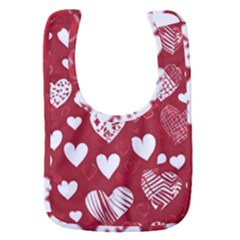 Valentine Baby Bib