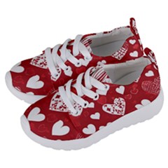 Valentine Kids  Lightweight Sports Shoes by pollyparadiseartshop