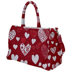 Valentine Duffel Travel Bag