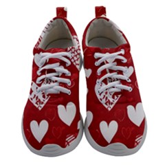 Valentine Women Athletic Shoes