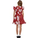 Valentine Kids  Winged Sleeve Dress View4