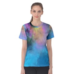 Smokescreen Women s Cotton T-shirt