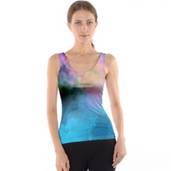 Smokescreen Women s Basic Tank Top