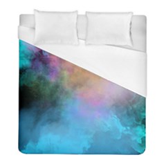 Smokescreen Duvet Cover (full/ Double Size)