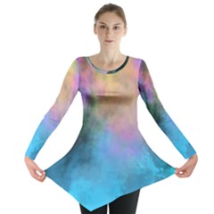 Smokescreen Long Sleeve Tunic 