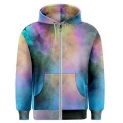 Smokescreen Men s Zipper Hoodie