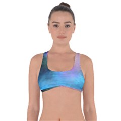 Smokescreen Got No Strings Sports Bra