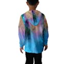 Smokescreen Kids  Hooded Windbreaker View2