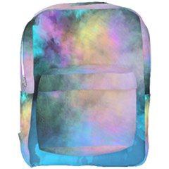 Smokescreen Full Print Backpack