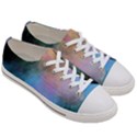 Smokescreen Men s Low Top Canvas Sneakers View3