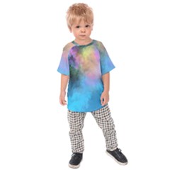 Smokescreen Kids  Raglan T-shirt