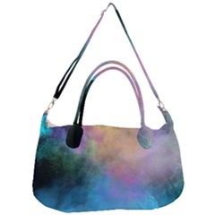 Smokescreen Removable Strap Handbag