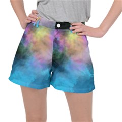 Smokescreen Women s Ripstop Shorts