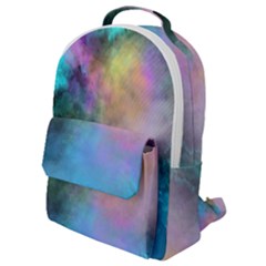 Smokescreen Flap Pocket Backpack (small)